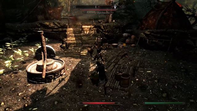 TES 5 Skyrim Walkthrough Dungeons Das Haus des Schreckens смотреть онлайн