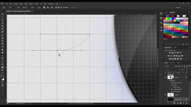 How to Make A Gaming Logo in Photoshop CC/Cs6 Tutorial смотреть онлайн