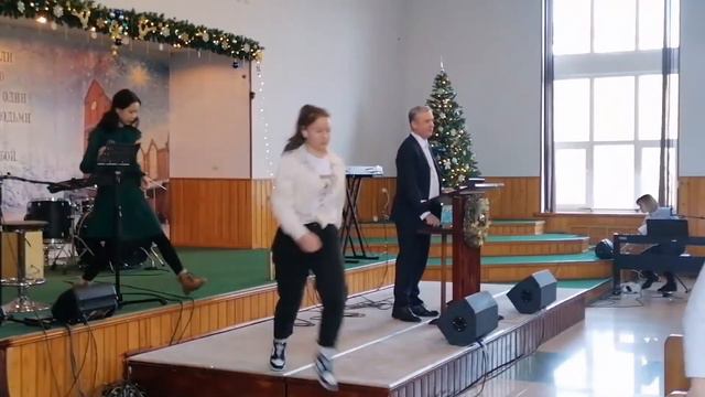 Упаковать Божественность. Михаил Кучеренко. Богослужение 26.12.21.