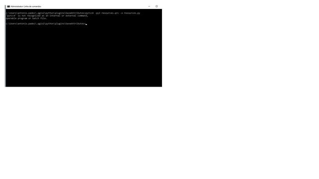 GIS: Problem in python when creating a QGIS plugin смотреть онлайн