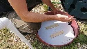 как утеплить кессон