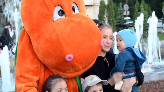 Передача "Православный храм" от 21 июня 2017г. Первый Волгоградский. Торжество! Урюпинская Явленная! смотреть онлайн