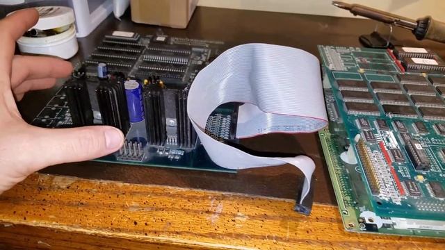 NBA Jam Extreme PCB Repair смотреть онлайн