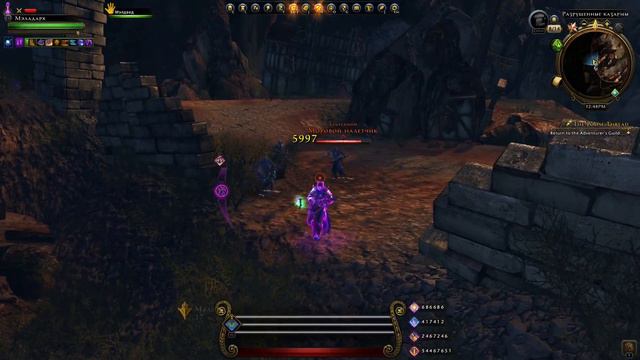 Neverwinter online (Невервинтер) - Обзор Бард-дд (20лвл из 20) смотреть онлайн