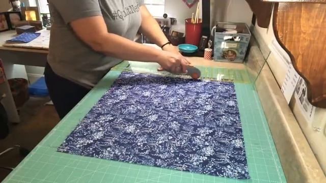 Celeste Creates - Let’s Begin Quilting - Video #1 - Pressing, Cutting and Sorting смотреть онлайн