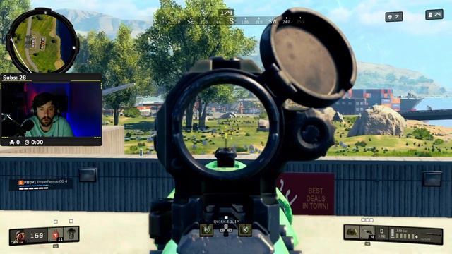 OutLaw MX9 Magic. Solo Gameplay. Call Of Duty Black Ops 4 Blackout. Playstation 4. PS4 смотреть онлайн