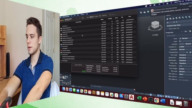 Is M1 MacBook Good for ENGINEERS? Do AutoCad, SolidWorks, Matlab and ANSYS run properly? смотреть онлайн