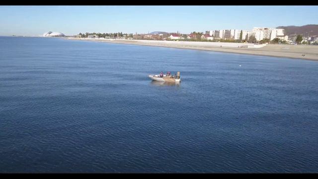 Полёт над Морем смотреть онлайн