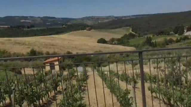 Italy: Bike Ride through Tuscany смотреть онлайн