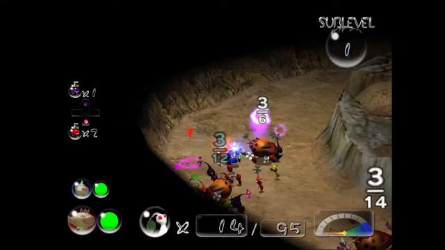 Pikmin 2 Longplay (100% Debt Paid) смотреть онлайн