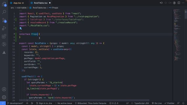 #17. React Table - Menambahkan Tipe Data смотреть онлайн