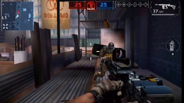 MC5 = 1 vs 1 = MΔяςΩگ vs Dατο (Fanaticos member) смотреть онлайн