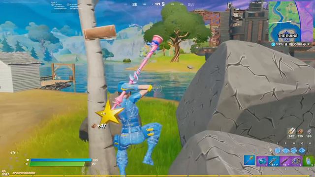 1000 FPS en Forntite + Next Gen смотреть онлайн