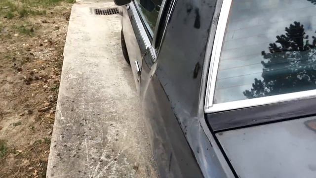 1979 Oldsmobile Cutlass - 4.3L V8 Diesel смотреть онлайн