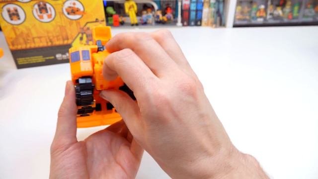 Трансформер РАЗРУШИТЕЛЬ ФиксПрайс ЧАСТЬ 3 / Devastator FAKE FixPrice смотреть онлайн