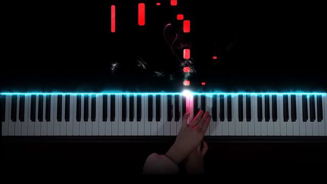 Squid Game - Way Back Then (Piano Version) смотреть онлайн