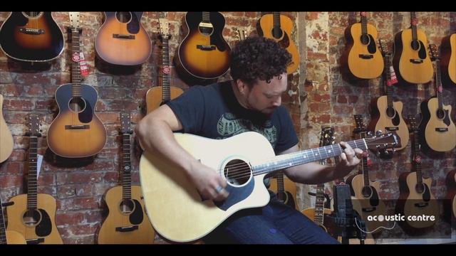 MATON ECW80C-HERITAGE, The Acoustic Centre смотреть онлайн