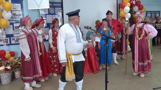 Поздравление от родителей. Выпуск-2018. Гимназия №2. Коломна. смотреть онлайн