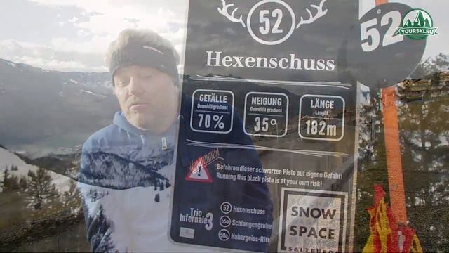 Тест горных лыж Stockli Laser GS смотреть онлайн