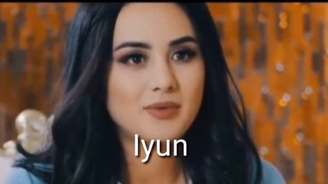 Qaysi Oyda Tuğilgansiz.Sizga Qaysi Aktrisa Tóğri Keladi.