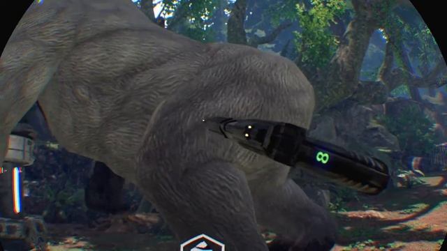 ARK Park ~ V.1.01 update - PSVR Gameplay [720p/30fps capture] смотреть онлайн