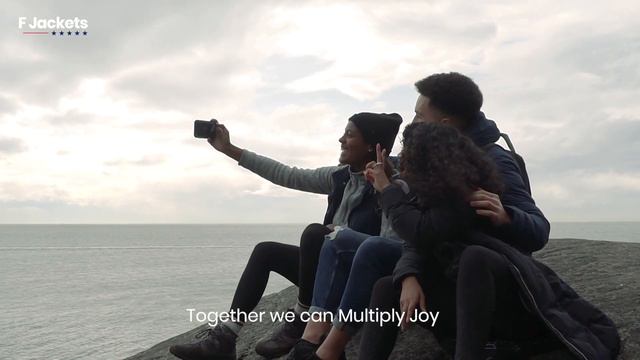 FJackets Believe in Togetherness | Join Our Leather Jacket Community of 25000+ People смотреть онлайн