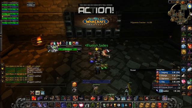 WoW Classic: Upper Blackrock Spire