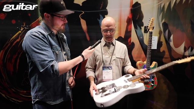 NAMM 2019: Fender Jimmy Page Signature смотреть онлайн