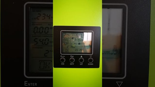 The Work Of The MPI 10KW 3Phase