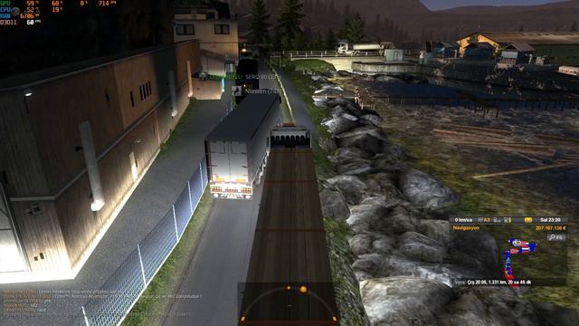 Euro Truck Simulator 2 Multiplayer 2020 06 18 22 49 33 Trim смотреть онлайн