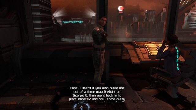 Dead Space: Extraction — Часть #1 | Прохождение (Английская версия | без субтитров | Quad HD) смотреть онлайн