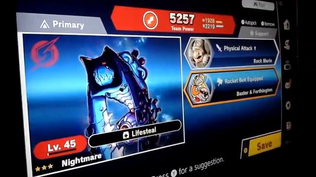 Smash Ultimate: Mercenare's spirit team смотреть онлайн