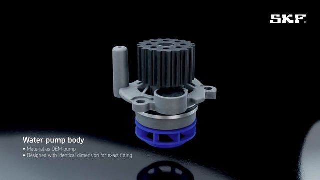 SKF Water Pump AquaMax | #Quality смотреть онлайн