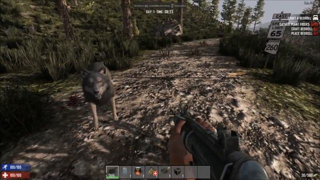 7 days to die A16 Features Overview! NEW | Every feature coming to alpha 16 смотреть онлайн