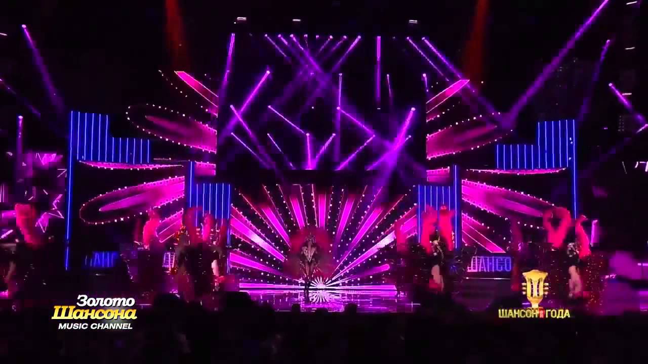 ШАНСОН ГОДА   2015 КОНЦЕРТ В КРЕМЛЕ. Антре⁄ HD