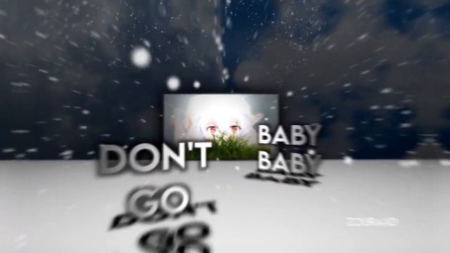 Amv Typography Plastic Memories - Baby Don't Go - Alan Walker | Node Video смотреть онлайн