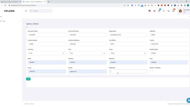 Sign In Velzon Admin & Dashboard Template Google Chrome смотреть онлайн