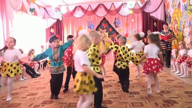Танец с балалайками. смотреть онлайн