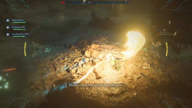 Anthem - Stronghold Loot Farming - GVlog #45 смотреть онлайн