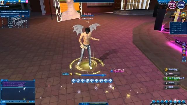 HighStreet5 Gameplay