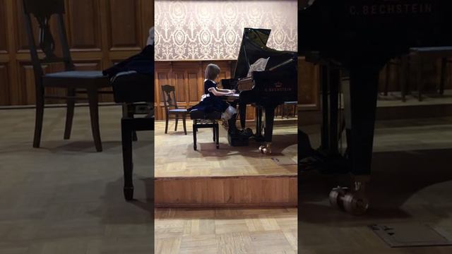 Саша Юркова. Я - Композитор 2018, 2-е место. смотреть онлайн