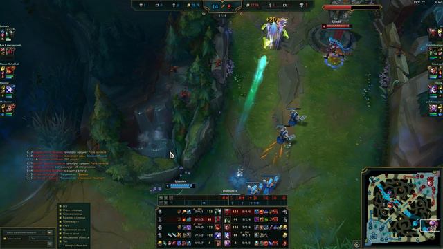 разбор игры на Jinx, возвращение в игру после плохого старта смотреть онлайн