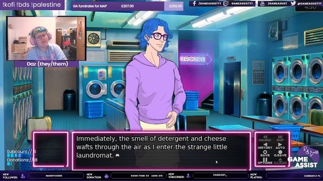 Welcome to The Game | Daz plays Arcade Spirits: The New Challengers | Part 1 смотреть онлайн