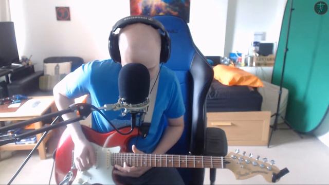 The daily Jam - Day 208: Sound of silence - Simon and Garfunkel raw cover смотреть онлайн
