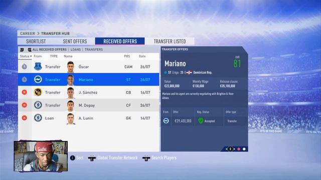 FIFA 19 Real Madrid C.F. Career Mode | #21 | Welcome Neymar & De Bruyne 😎😎 смотреть онлайн