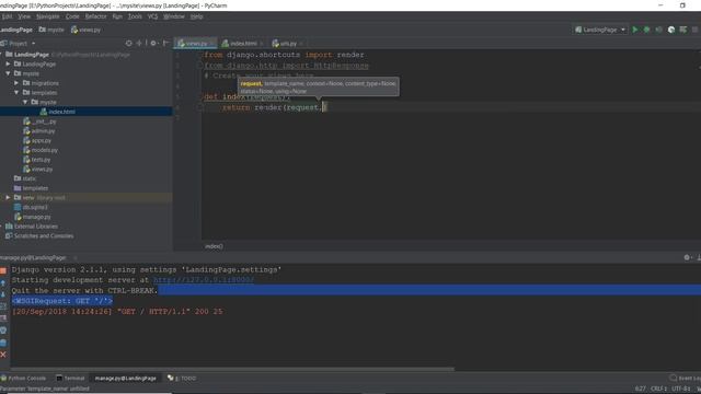 Django 2.1 - Tutorial for Beginners смотреть онлайн