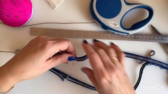 ШИТЬ ЛЕГКО. ПЕРЕДЕЛКА ПОВОДКА смотреть онлайн