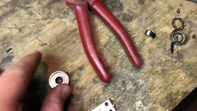 Ремонт печки часть 2 мазда 6