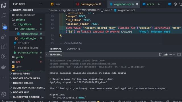 Build Modern Stack T3 Stack Application (using T3 Create App) #03 смотреть онлайн
