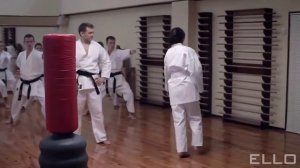 Клип восходящей украинской звезды Ренаты Штифель о душе и каратэ